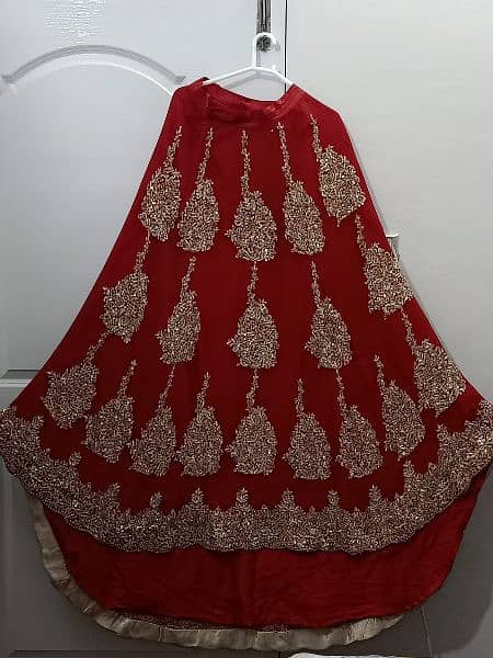 #Designer lehnga #first day dress #bridal lehnga 3