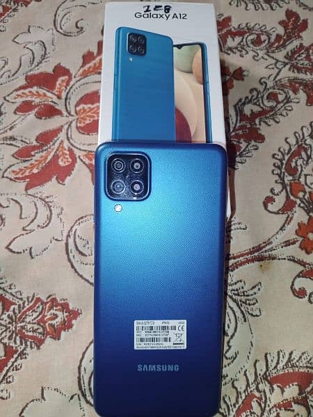 Samsung A12 1