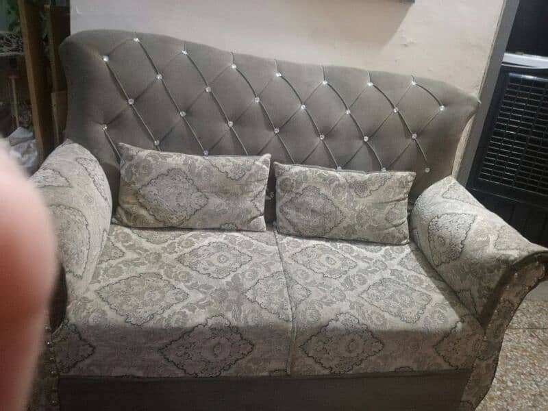 Grey SoFa 0