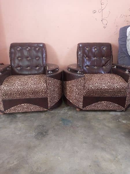 fancy sofa set 2