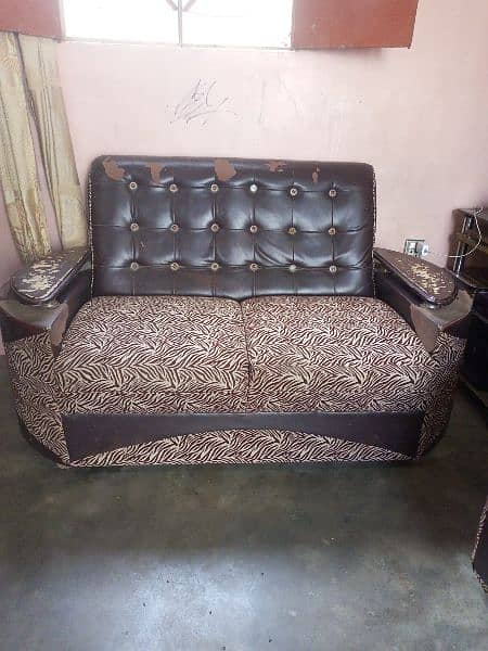 fancy sofa set 3