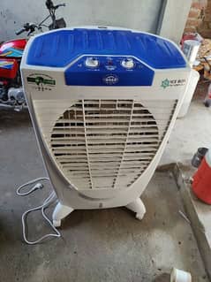 Boss Air Cooler ICE BOX Technology