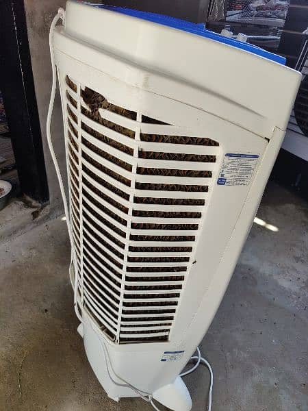 Boss Air Cooler ICE BOX Technology 5