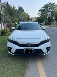 Honda Civic Standard 2022 0