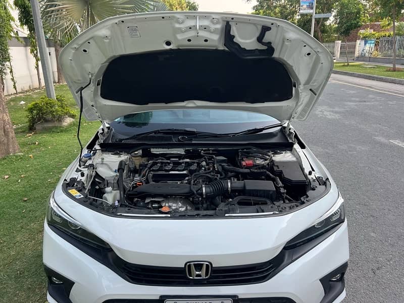 Honda Civic Standard 2022 17