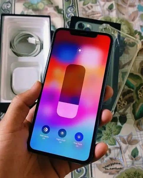 iPhone 11 pro max pta approveed 256gb 3