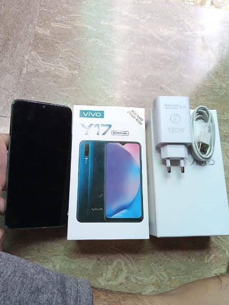 vivo y17 8gb 256gb for sale 5000mh battery 1