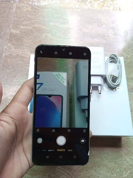 vivo y17 8gb 256gb for sale 5000mh battery 5