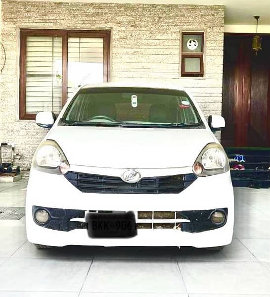 Daihatsu Mira 2014 1