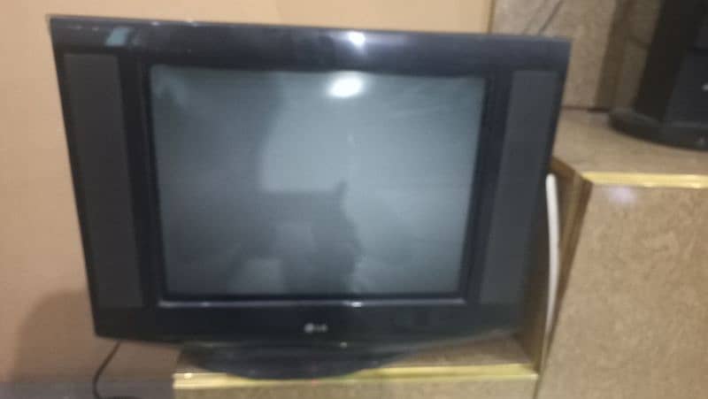 LG TV sale in good condition 1