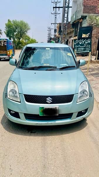 Suzuki Swift 2011 0