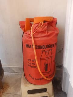 Fiber Gas Cylender 10 KG