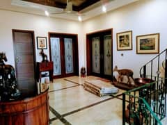 1 Kanal Beautiful House With Basement Available For Rent In Lake City Sector M-3
