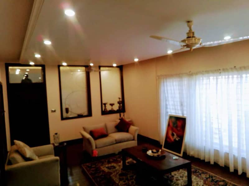 1 Kanal Beautiful House With Basement Available For Rent In Lake City Sector M-3 4