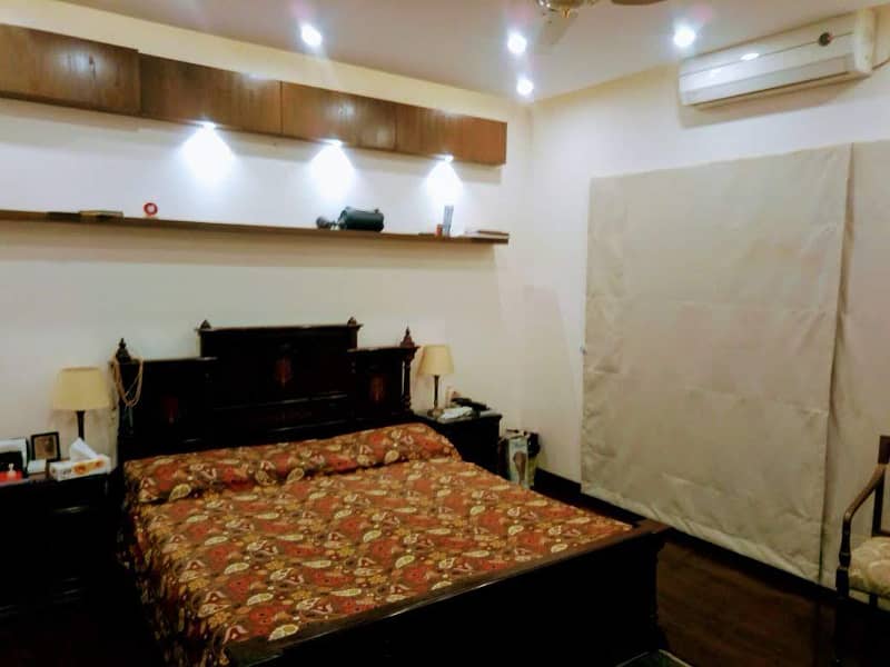 1 Kanal Beautiful House With Basement Available For Rent In Lake City Sector M-3 8