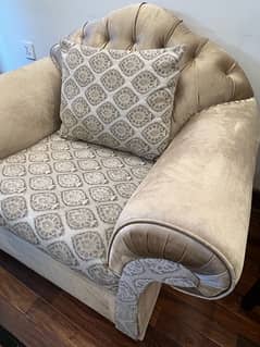 A1 condition sofa set for sale