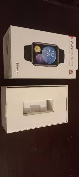 Huawei Watch FIT 2 - Almost new for Sale 8