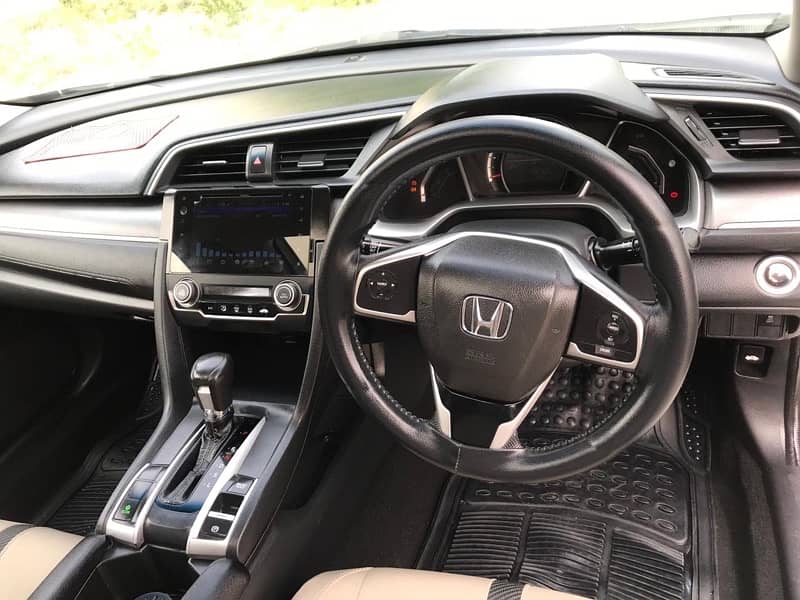 Honda Civic VTi Oriel Prosmatec 2016 9