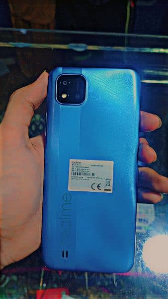 Realme C11, (2GB Ram 32 GB Rom) 10/10 Condition 0