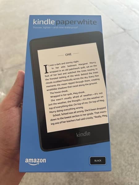 Amazon Kindle 10th Gen 2