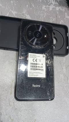 Redmi A3 4/128 4 month used