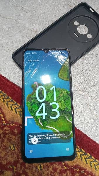 Redmi A3 4/128 4 month used 1