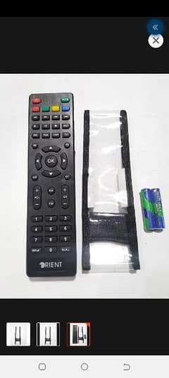 All types of led lcd remotes available