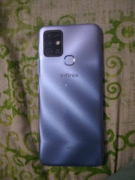 Infinix HoT 10 2