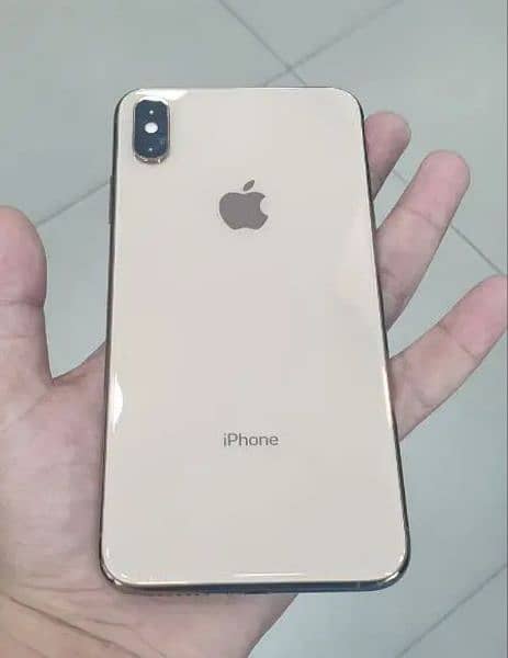 iPhone XS Max 256GB Only Sale 1