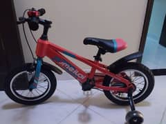 Brand New Cycle! Best for kids from 3-7 years kids. With new colour. 0