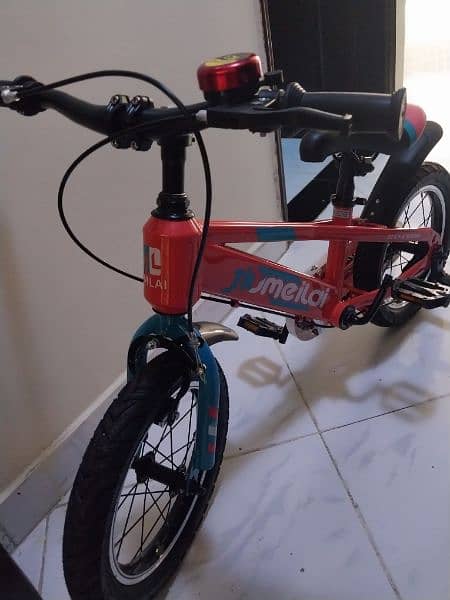 Brand New Cycle! Best for kids from 3-7 years kids. With new colour. 5