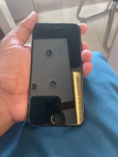 iPhone 7 PTA approved 128GB 5