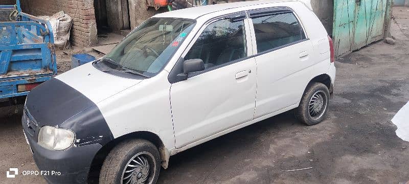 Suzuki Alto 2012 contact number 0320 8181 835 Haji Tahir rasool 4