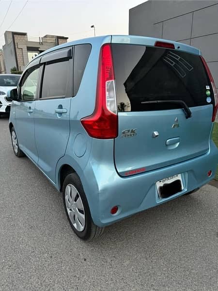 Mitsubishi Ek Wagon 2018 3