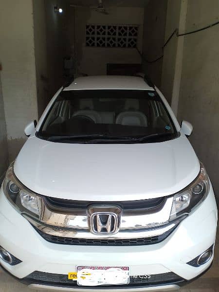 Honda BR-V 2018 IVTEC S Top 0