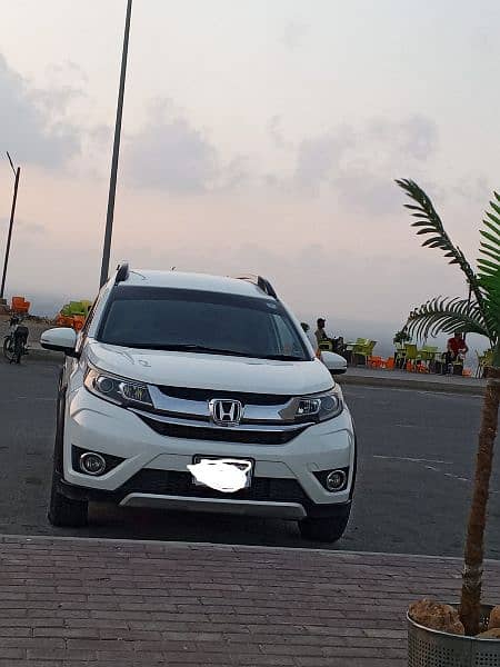 Honda BR-V 2018 IVTEC S Top 19