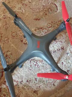 GPS drone 2 months used good condition we bought it from UAE