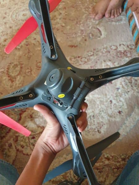 GPS drone 2 months used good condition we bought it from UAE 1