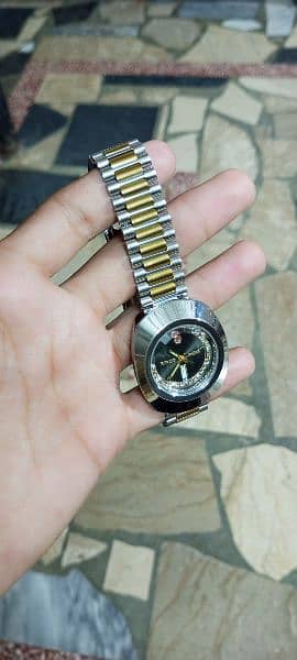 RADO WATCH 0