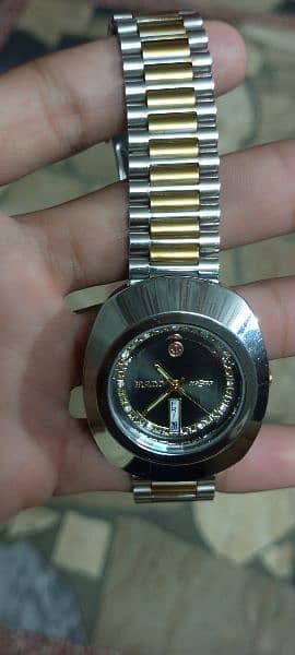 RADO WATCH 1