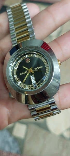 RADO WATCH 4