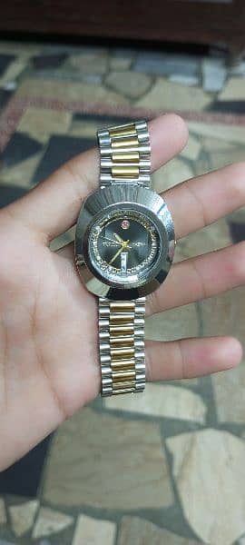 RADO WATCH 10