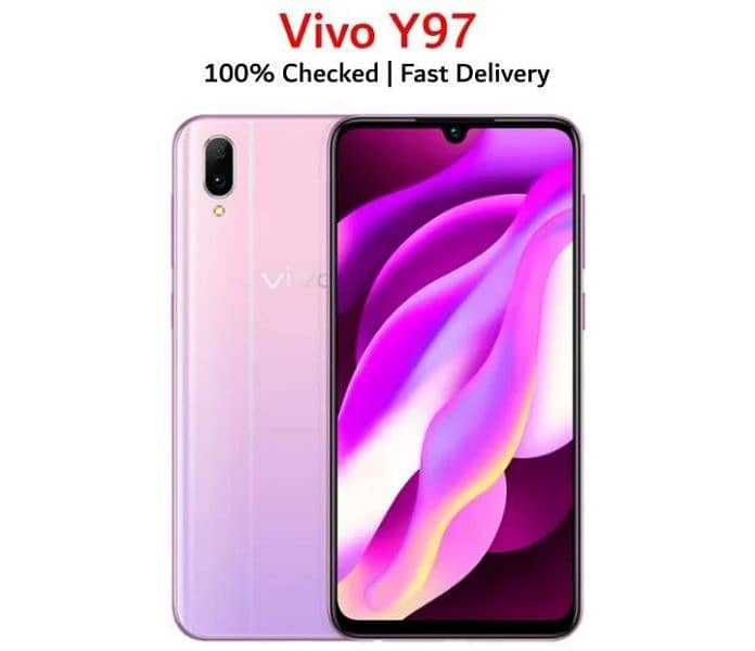 vivo y97 4