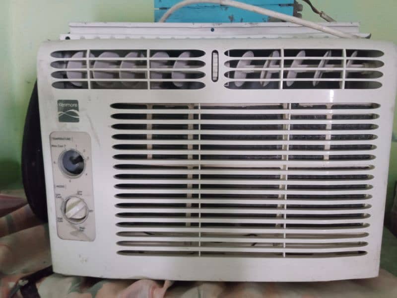 Ac kenmore modal 253.87050 0