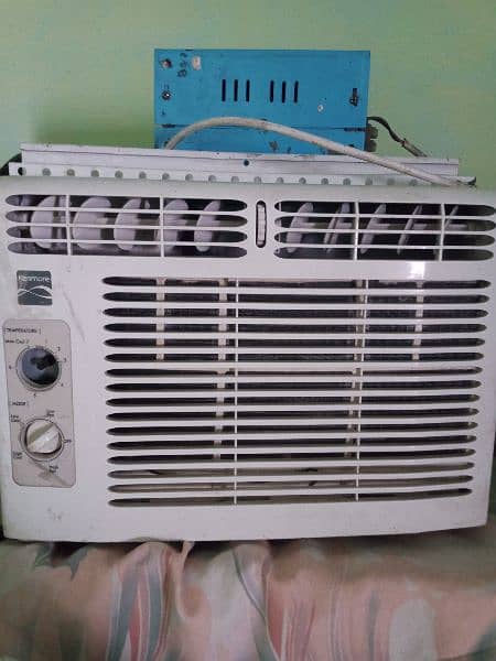 Ac kenmore modal 253.87050 1