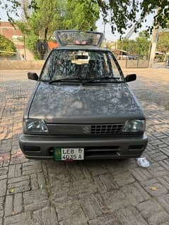 Suzuki Mehran VXR 2017