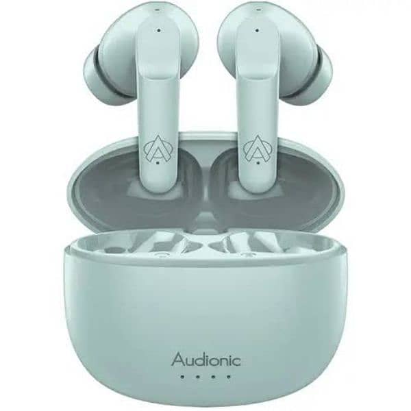 Audionic Airbuds 625pro 1 week Used 0