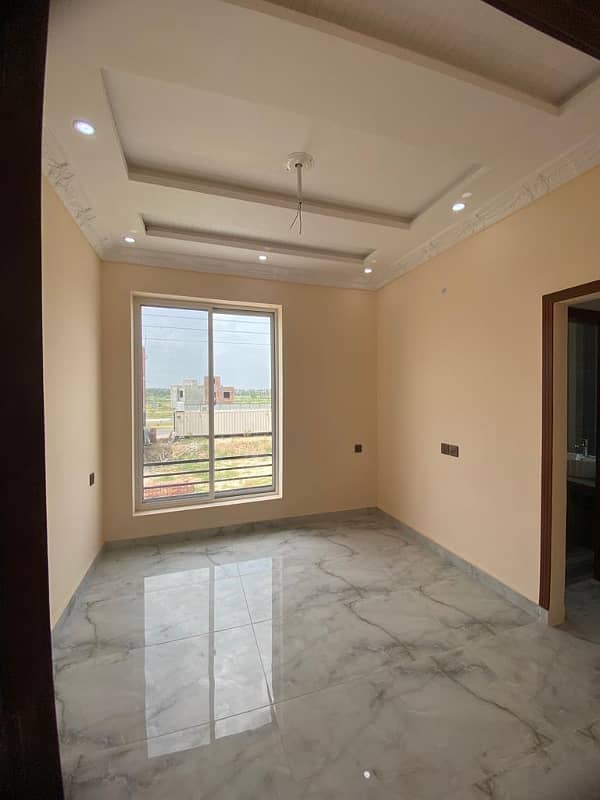 3 MARLA BRAND NEW HOUSE FOR SALE IN AL KABIR TOWN PHASE 2 BLCOK E 14