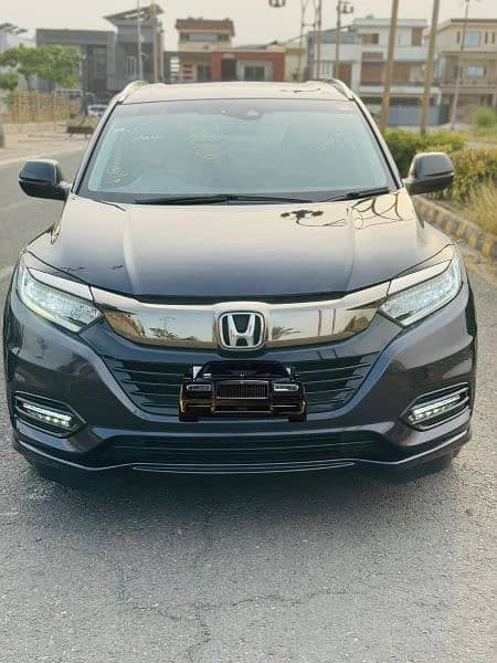 Honda Vezel 2019 0