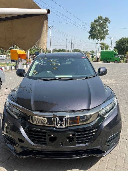 Honda Vezel 2019 1